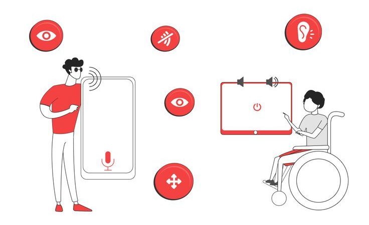 Accessibility Solutions for Enhancing Digital Inclusivity and User Experience