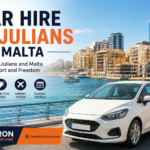 Car Hire in Bugibba, Malta: Your Guide to Exploring the Island at Your Own Pace